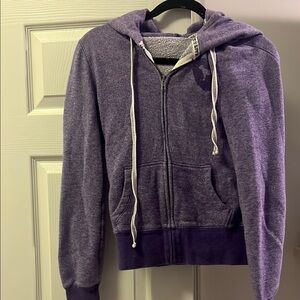 Victoria's Secret Pink Lavender Hoodie